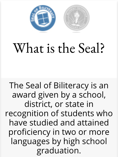 What is the Seal 